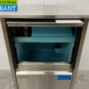 RVS ITV Quasar ijsblokjesmachine ijsklontjesmachine 31 kg p/d 230V Horeca - Afbeelding 4