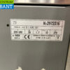 RVS ITV Quasar ijsblokjesmachine ijsklontjesmachine 31 kg p/d 230V Horeca - Afbeelding 5