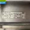 RVS Lotus Baklijn 4 pits, Bakplaat en dubbele friteuse 2 x 10 liter 212 cm 400V Horeca - Afbeelding 12