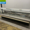 Arneg Koelvitrine Snackvitrine 320 cm  230V Cafetaria Friettent Horeca - Afbeelding 2