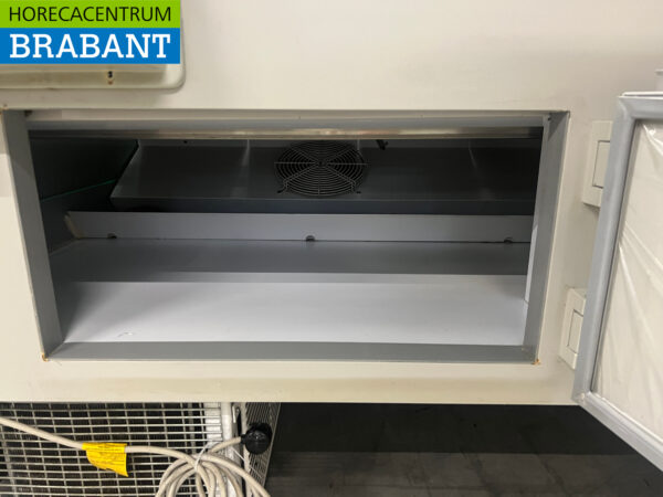 Arneg Koelvitrine Snackvitrine 320 cm  230V Cafetaria Friettent Horeca - Afbeelding 5