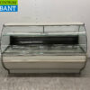 Koelvitrine 191.5 cm 230V Cafetaria Friettent Horeca