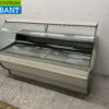Koelvitrine 191.5 cm 230V Cafetaria Friettent Horeca - Afbeelding 2
