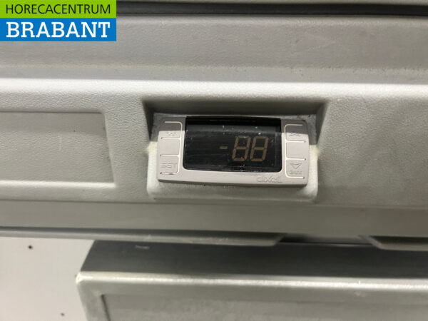 Koelvitrine 191.5 cm 230V Cafetaria Friettent Horeca - Afbeelding 6