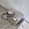 RVS GGG Automatische Handendroger Handdroger 2300 watt 230V Horeca - Afbeelding 3