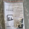 RVS GGG Automatische Handendroger Handdroger 2300 watt 230V Horeca - Afbeelding 5