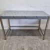 RVS Werktafel Tafel Premium-line 140 x 70 x 85 cm Horeca