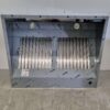 RVS Afzuigkap Dampkap Premium-line motor 1500 kuub box doos model 120 cm 230V Horeca