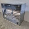 RVS Afzuigkap Dampkap Premium-line motor 1500 kuub box doos model 120 cm 230V Horeca - Afbeelding 2