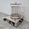 RVS Hotdogkoker Hotdogwarmer Hotdog 230V Horeca - Afbeelding 3