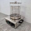 RVS Hotdogkoker Hotdogwarmer Hotdog 230V Horeca - Afbeelding 3