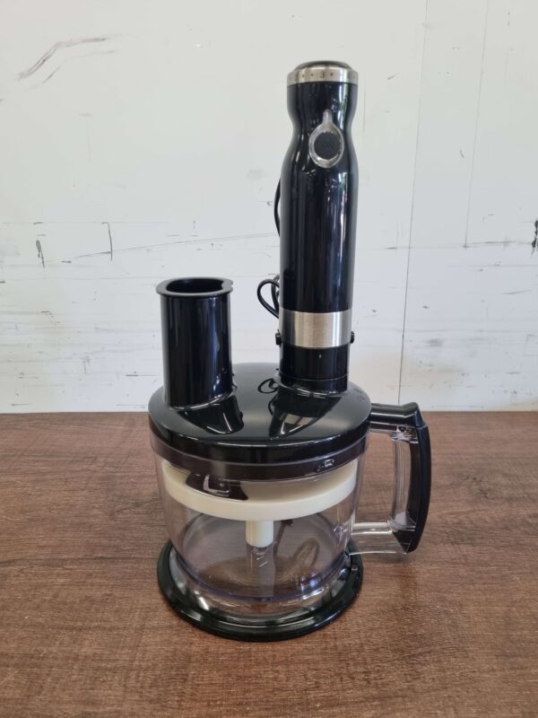 GGG professionele staafmixer met keukenmachine en ijscrusher, 800 watt 230V Horeca - Afbeelding 11