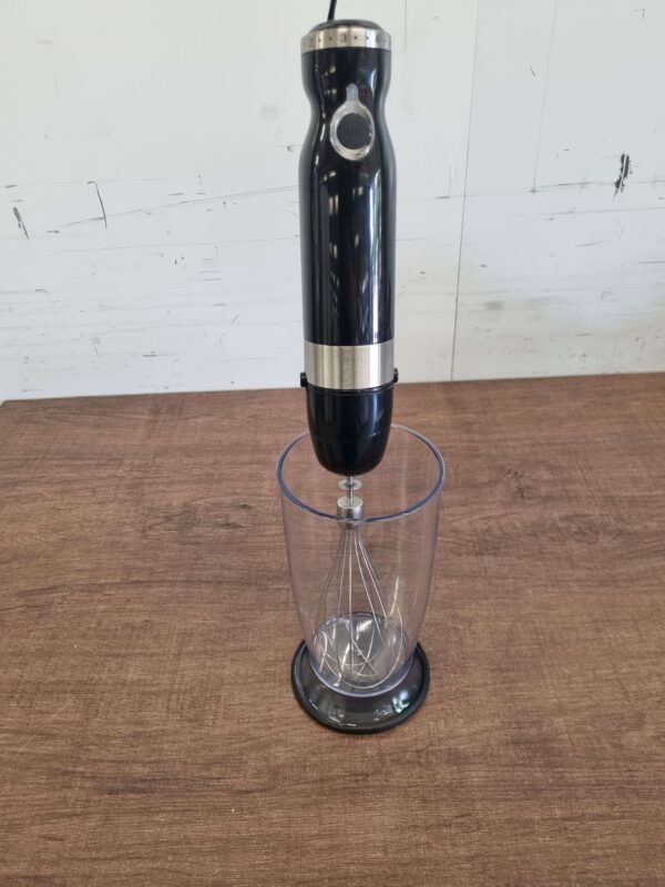 GGG professionele staafmixer met keukenmachine en ijscrusher, 800 watt 230V Horeca - Afbeelding 6