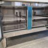 RVS Saro Onderbouw Koelwerkbank 3 deuren 179,5 cm 230V Horeca - Afbeelding 6