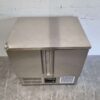 RVS Saro Koelwerkbank Saladette 2 deuren 90 cm 230V Horeca - Afbeelding 4