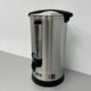 RVS Dubbelwandige percolator koffiemachine 18,2 liter 120 kopjes 230V Horeca - Afbeelding 2