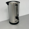RVS Dubbelwandige percolator koffiemachine 18,2 liter 120 kopjes 230V Horeca - Afbeelding 3