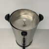 RVS Dubbelwandige percolator koffiemachine 18,2 liter 120 kopjes 230V Horeca - Afbeelding 6