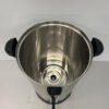 RVS Dubbelwandige percolator koffiemachine 18,2 liter 120 kopjes 230V Horeca - Afbeelding 7