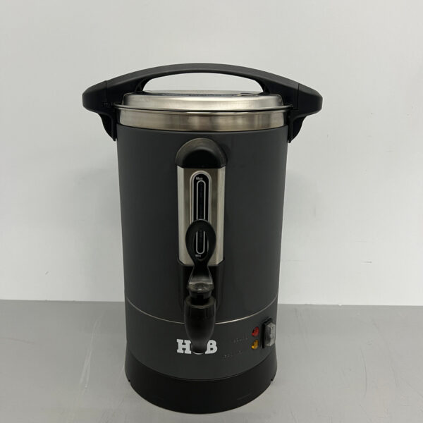HCB RVS Dubbelwandige percolator koffiemachine 5,3 liter 35 kopjes 230V Horeca
