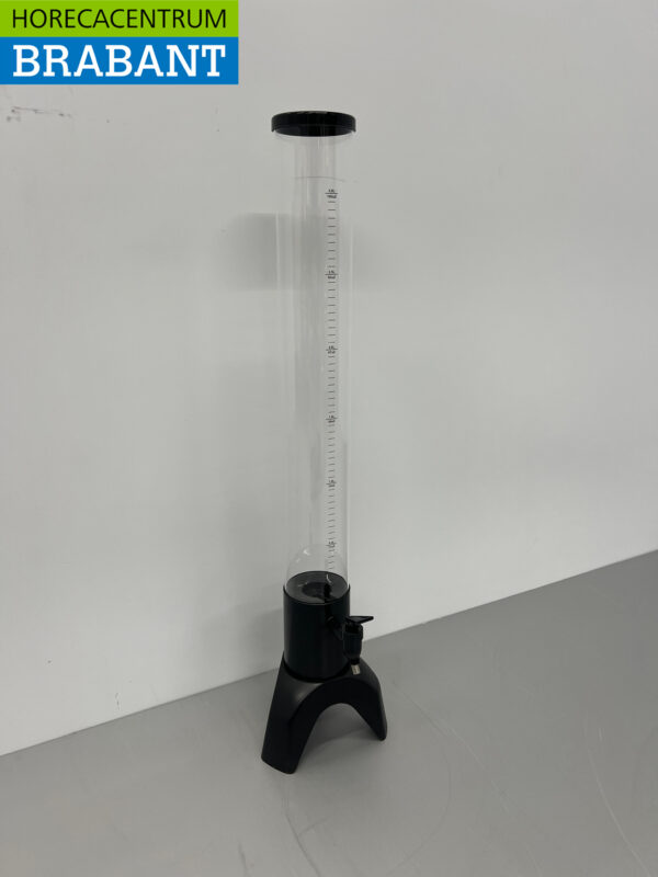 Biertap Bierdispenser Drankdispenser 3 liter Horeca - Afbeelding 2