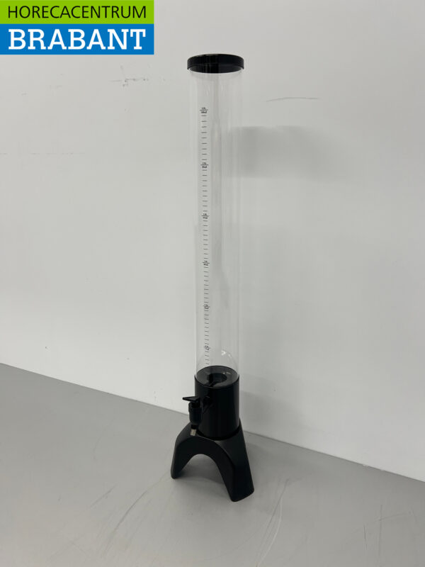 Biertap Bierdispenser Drankdispenser 3 liter Horeca - Afbeelding 3