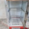 Popcornmachine Popcorn machine met warmhoudvitrine 230V Braderie Markt Horeca - Afbeelding 7