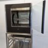 RVS Ubert RT-303 Kippengrill Grill 3 mandjes 400V Horeca - Afbeelding 6