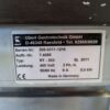 RVS Ubert RT-303 Kippengrill Grill 3 mandjes 400V Horeca - Afbeelding 7