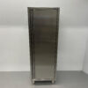 RVS HCB Servieskast Werkkast Kast 1 deur Premium-line 60 cm Horeca