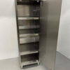 RVS HCB Servieskast Werkkast Kast 1 deur Premium-line 60 cm Horeca - Afbeelding 4