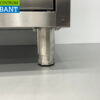 RVS HCB Servieskast Werkkast Kast 1 deur Premium-line 60 cm Horeca - Afbeelding 6