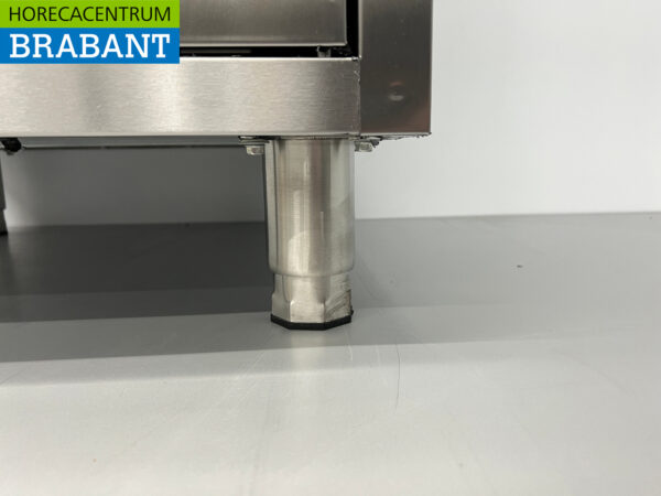 RVS HCB Servieskast Werkkast Kast 1 deur Premium-line 60 cm Horeca - Afbeelding 6