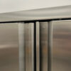 RVS HCB Servieskast Werkkast Kast 2 deuren Premium-line 80 cm Horeca - Afbeelding 5