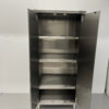 RVS HCB Servieskast Werkkast Kast 2 deuren Premium-line 80 cm Horeca - Afbeelding 6