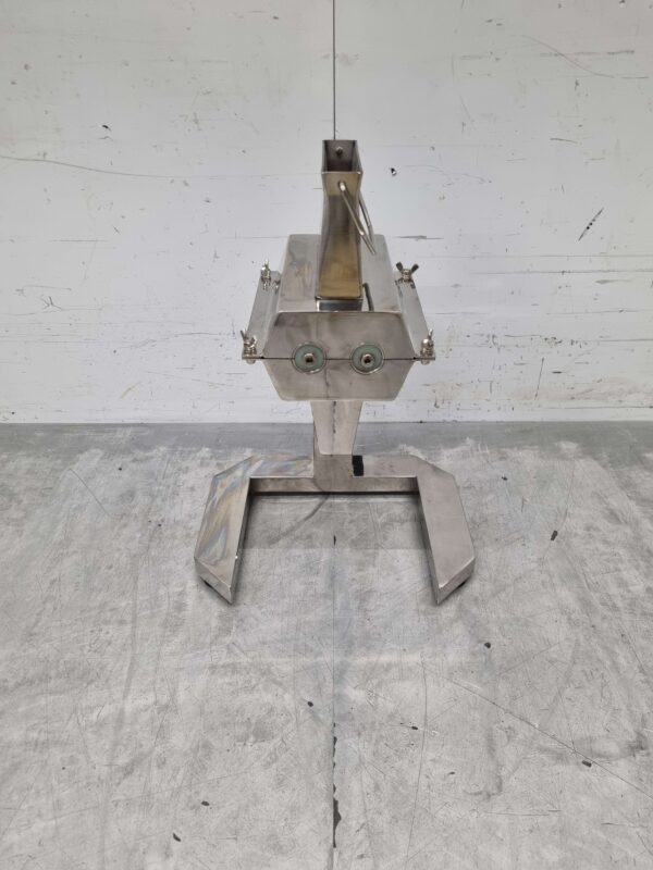 RVS Handmatige Vleesvermalser Vermalser Tenderizer Horeca Slagerij