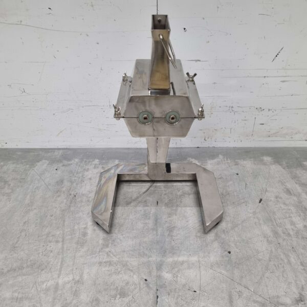 RVS Handmatige Vleesvermalser Vermalser Tenderizer Horeca Slagerij