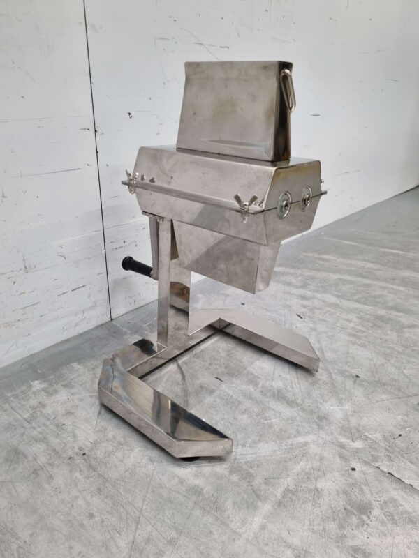 RVS Handmatige Vleesvermalser Vermalser Tenderizer Horeca Slagerij - Afbeelding 3