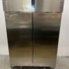 RVS Polaris AD 140 BT Dubbeldeurs 2-deurs Vriezer Vrieskast 1400 liter 230V Horeca