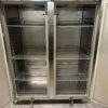RVS Polaris AD 140 BT Dubbeldeurs 2-deurs Vriezer Vrieskast 1400 liter 230V Horeca - Afbeelding 4