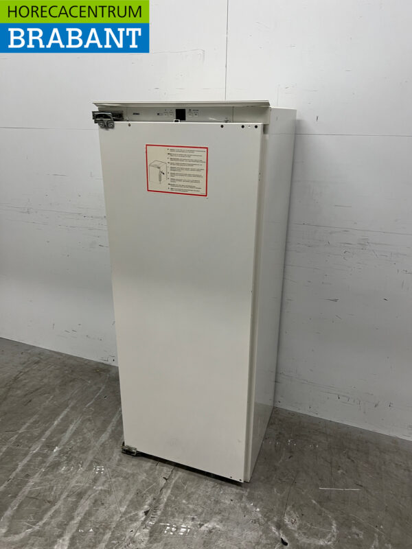 Atag inbouw Koeling Koelkast Vriesvak 251 liter 230V Horeca - Afbeelding 2