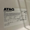 Atag inbouw Koeling Koelkast Vriesvak 251 liter 230V Horeca - Afbeelding 6