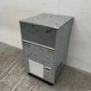 RVS Polar UA028 met 28 kg bunker Produceert 47 kg per dag 230V Horeca - Afbeelding 2