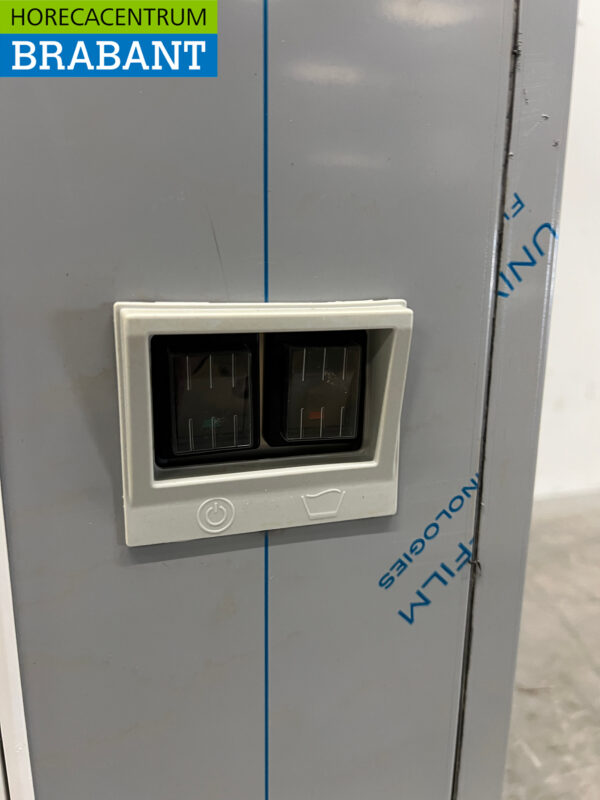 RVS Polar UA028 met 28 kg bunker Produceert 47 kg per dag 230V Horeca - Afbeelding 5
