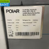 RVS Polar UA028 met 28 kg bunker Produceert 47 kg per dag 230V Horeca - Afbeelding 7