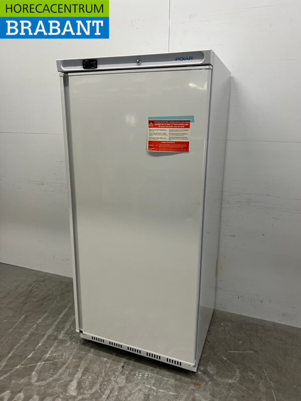 Polar GL185 Patisserie Koelkast Koeling 600 liter 230V Horeca Bakkerij - Afbeelding 2