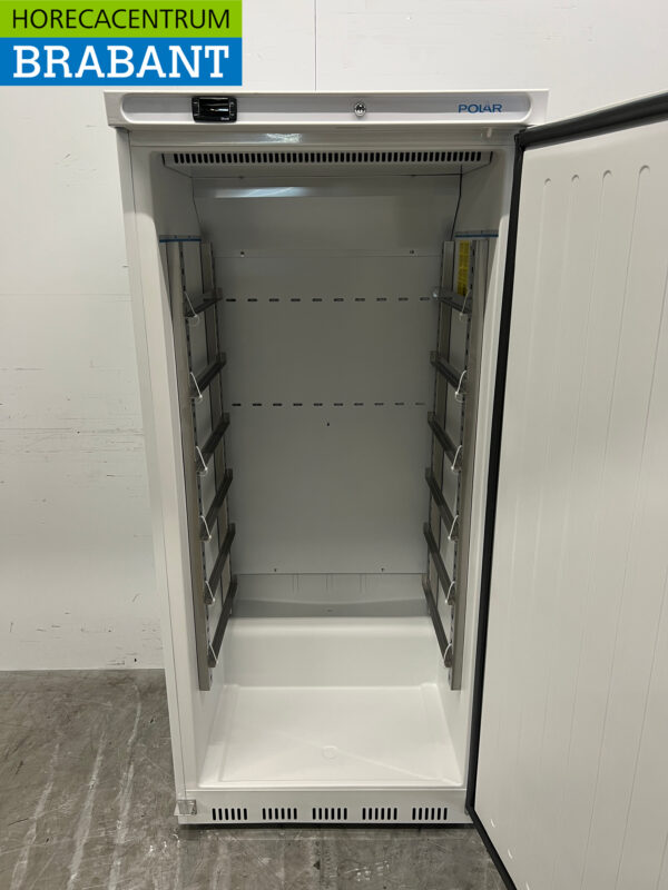 Polar GL185 Patisserie Koelkast Koeling 600 liter 230V Horeca Bakkerij - Afbeelding 4