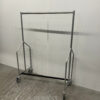 Bolero Verrijdbare Kapstok Garderobe rek 125 cm Horeca Winkel - Afbeelding 2