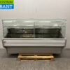 Zoin Koelvitrine Snackvitrine Gekoelde vitrine 200 cm 230V Cafetaria Friettent
