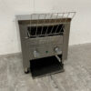 RVS Buffalo DB175 Doorloop toaster Broodrooster Conveyor oven 400 stuks 230V Horeca - Afbeelding 3